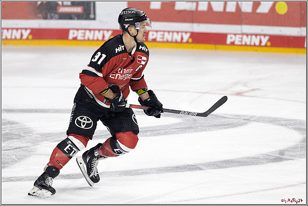 PENNY DEL;  Koelner Haie - Duesseldorfer EG; Koeln, 19.10.2021